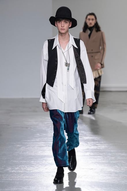 BED j.w. FORD 2020-21AW パリコレクション 画像7/13
