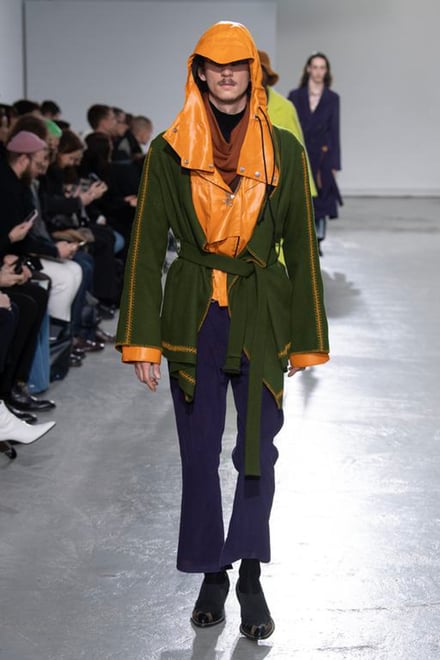 BED j.w. FORD 2020-21AW パリコレクション 画像10/13