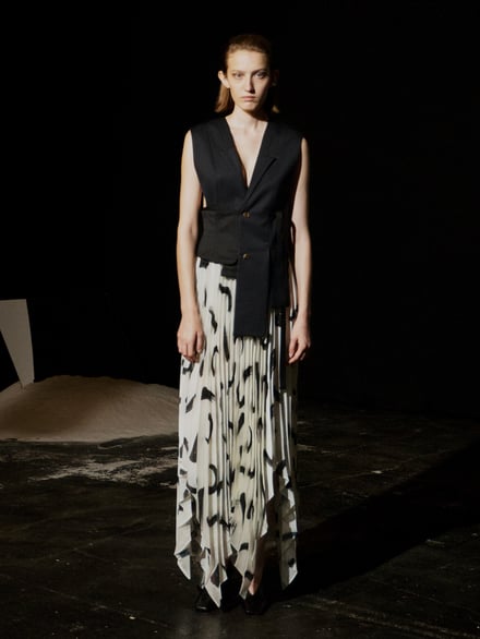 AKIKOAOKI -LOOKBOOK- 2020SSコレクション 画像18/26