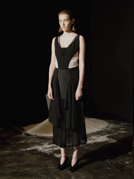 AKIKOAOKI -LOOKBOOK- 2020SSコレクション 画像25/26