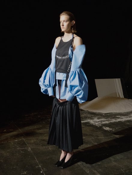 AKIKOAOKI -LOOKBOOK- 2020SSコレクション 画像26/26