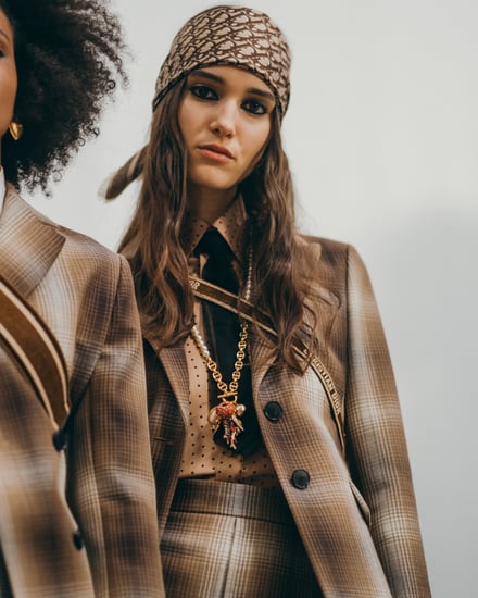 DIOR 2020-21AW パリコレクション 画像34/125