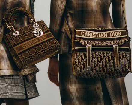 DIOR 2020-21AW パリコレクション 画像35/125