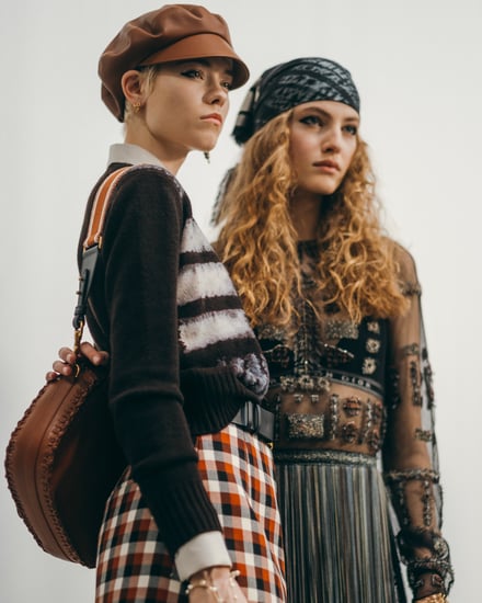DIOR 2020-21AW パリコレクション 画像36/125
