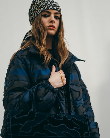 DIOR 2020-21AW パリコレクション 画像39/125