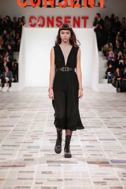 DIOR 2020-21AW パリコレクション 画像43/125