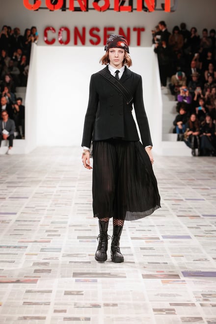 DIOR 2020-21AW パリコレクション 画像45/125