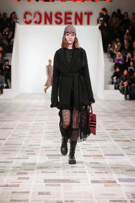 DIOR 2020-21AW パリコレクション 画像46/125