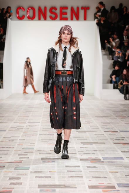 DIOR 2020-21AW パリコレクション 画像47/125