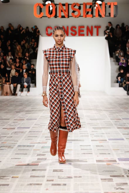 DIOR 2020-21AW パリコレクション 画像48/125