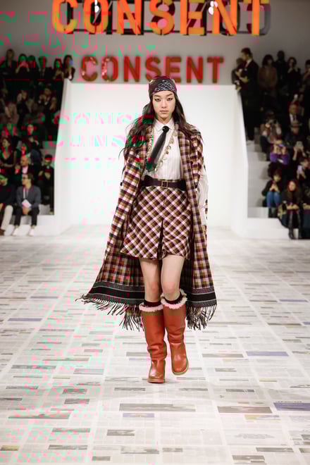 DIOR 2020-21AW パリコレクション 画像49/125
