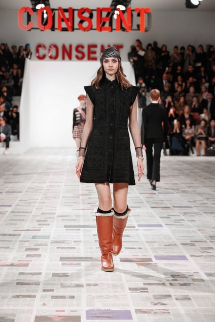 DIOR 2020-21AW パリコレクション 画像52/125