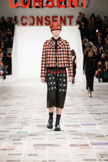DIOR 2020-21AW パリコレクション 画像54/125