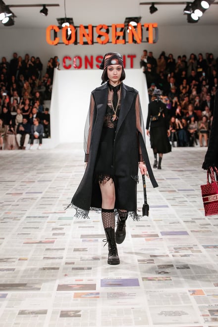 DIOR 2020-21AW パリコレクション 画像55/125