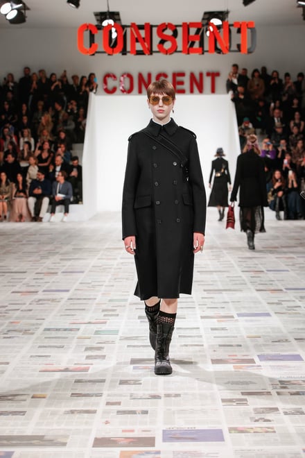 DIOR 2020-21AW パリコレクション 画像56/125