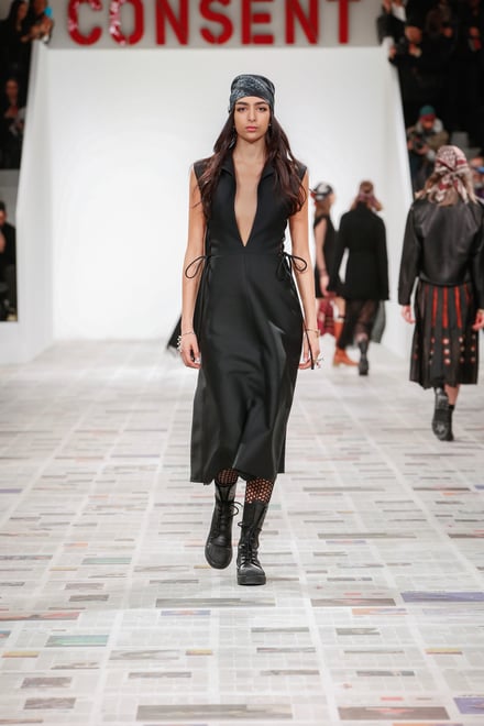 DIOR 2020-21AW パリコレクション 画像57/125