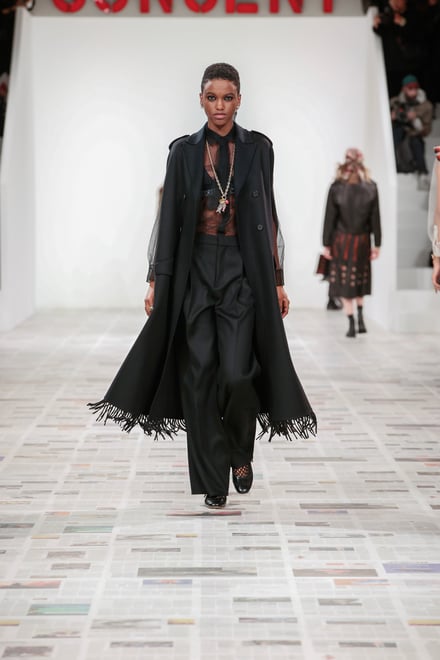 DIOR 2020-21AW パリコレクション 画像58/125