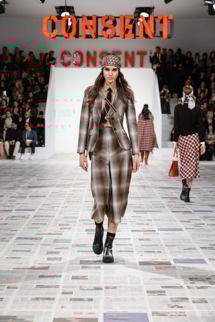 DIOR 2020-21AW パリコレクション 画像60/125
