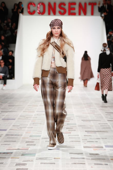 DIOR 2020-21AW パリコレクション 画像61/125