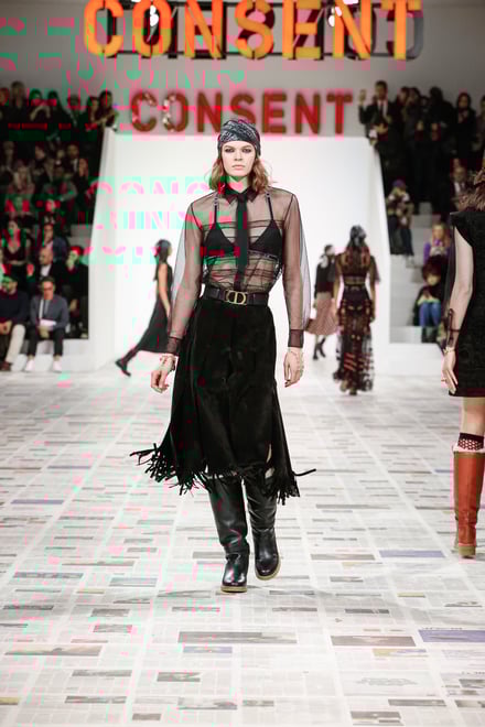 DIOR 2020-21AW パリコレクション 画像62/125