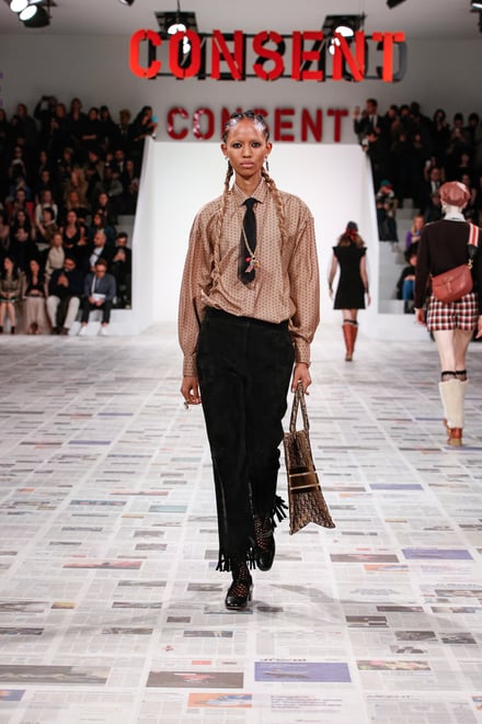 DIOR 2020-21AW パリコレクション 画像63/125