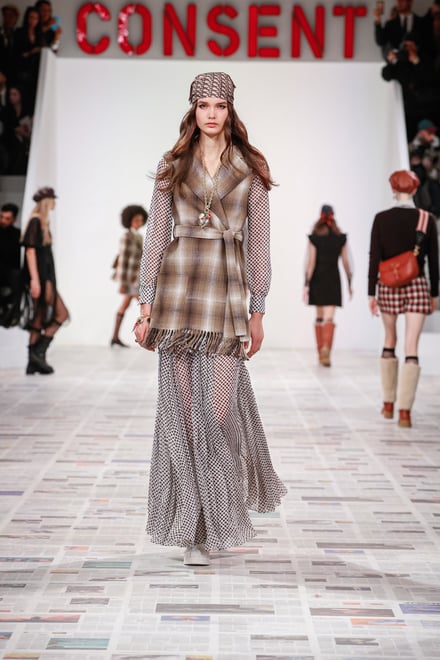 DIOR 2020-21AW パリコレクション 画像64/125