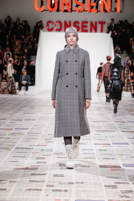 DIOR 2020-21AW パリコレクション 画像65/125