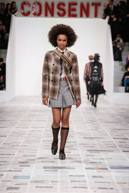 DIOR 2020-21AW パリコレクション 画像66/125