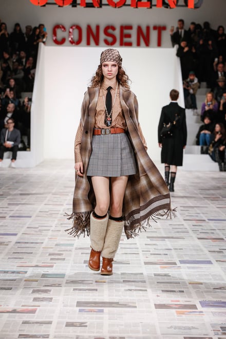 DIOR 2020-21AW パリコレクション 画像67/125