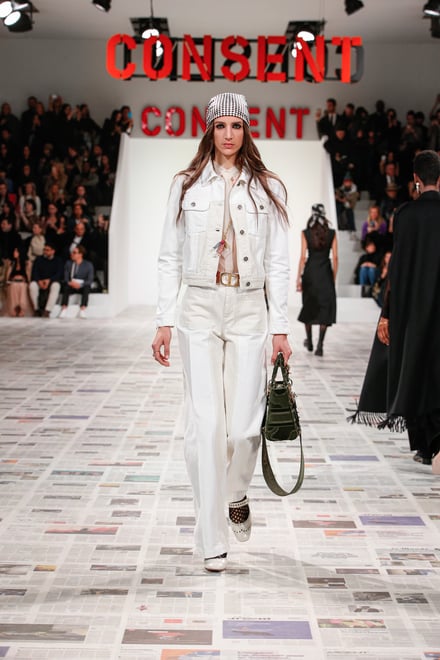 DIOR 2020-21AW パリコレクション 画像68/125