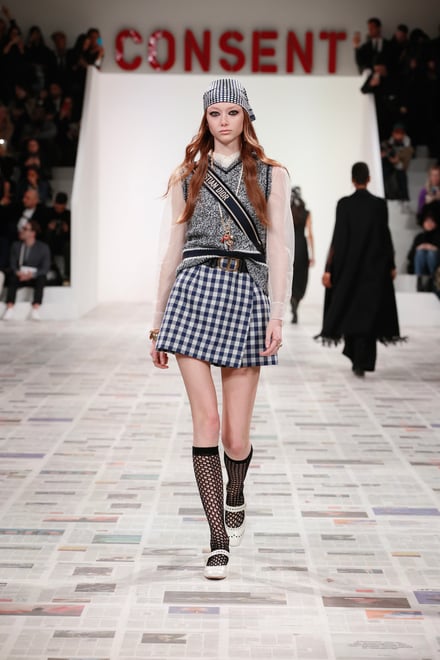 DIOR 2020-21AW パリコレクション 画像69/125