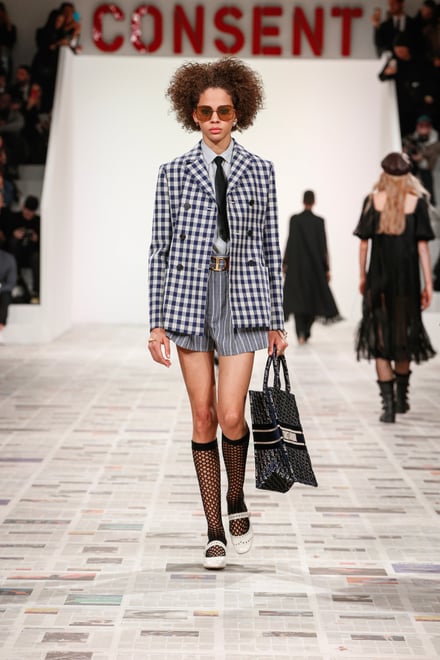 DIOR 2020-21AW パリコレクション 画像70/125