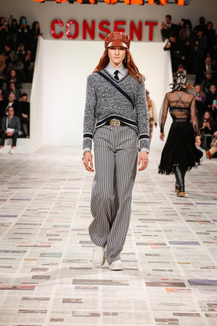 DIOR 2020-21AW パリコレクション 画像72/125