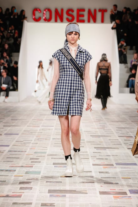 DIOR 2020-21AW パリコレクション 画像73/125