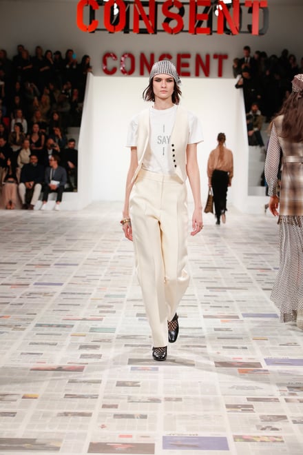 DIOR 2020-21AW パリコレクション 画像74/125