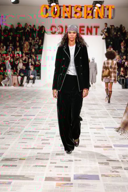 DIOR 2020-21AW パリコレクション 画像76/125