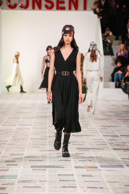 DIOR 2020-21AW パリコレクション 画像79/125