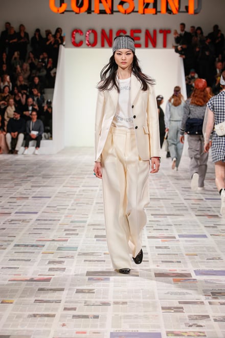 DIOR 2020-21AW パリコレクション 画像82/125