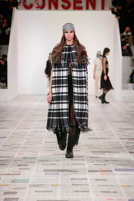 DIOR 2020-21AW パリコレクション 画像85/125