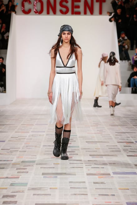 DIOR 2020-21AW パリコレクション 画像86/125