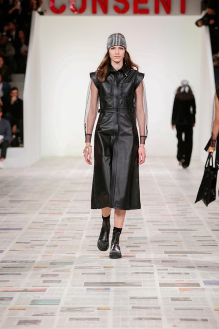 DIOR 2020-21AW パリコレクション 画像88/125