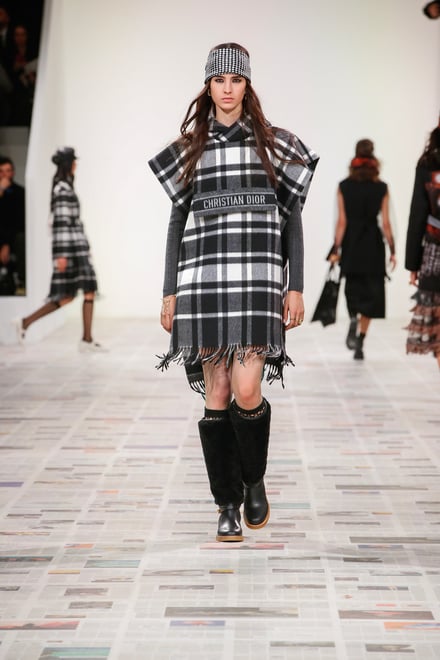 DIOR 2020-21AW パリコレクション 画像89/125