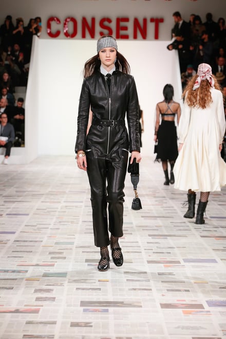 DIOR 2020-21AW パリコレクション 画像91/125