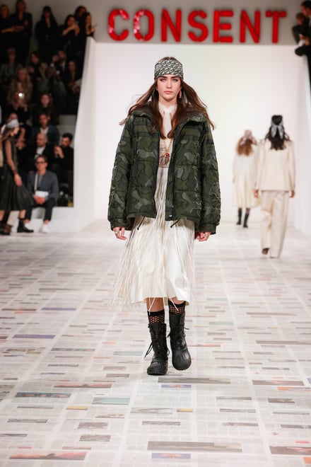 DIOR 2020-21AW パリコレクション 画像93/125
