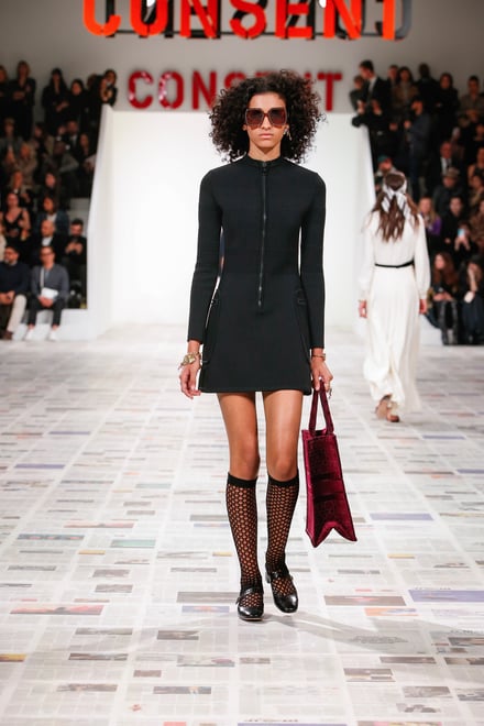DIOR 2020-21AW パリコレクション 画像94/125