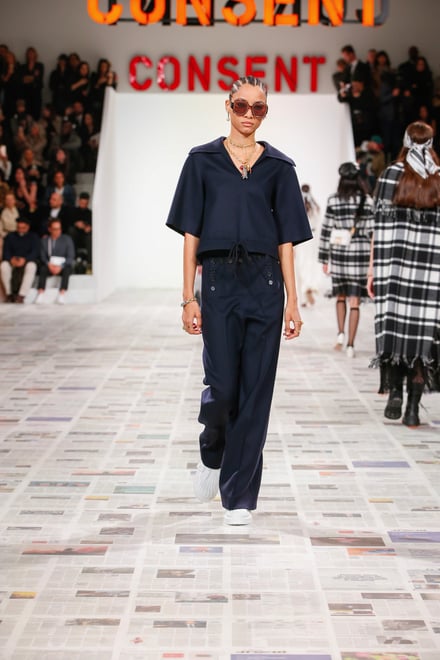 DIOR 2020-21AW パリコレクション 画像95/125