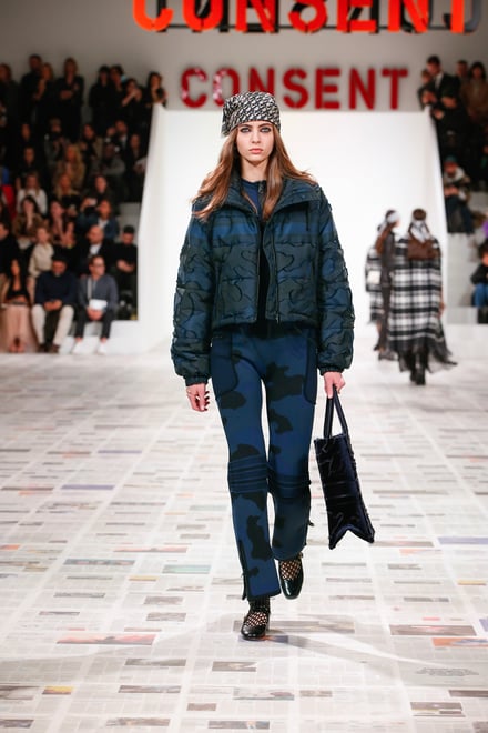 DIOR 2020-21AW パリコレクション 画像96/125