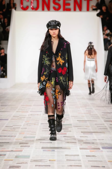 DIOR 2020-21AW パリコレクション 画像98/125