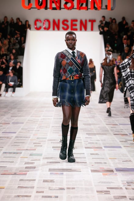 DIOR 2020-21AW パリコレクション 画像99/125