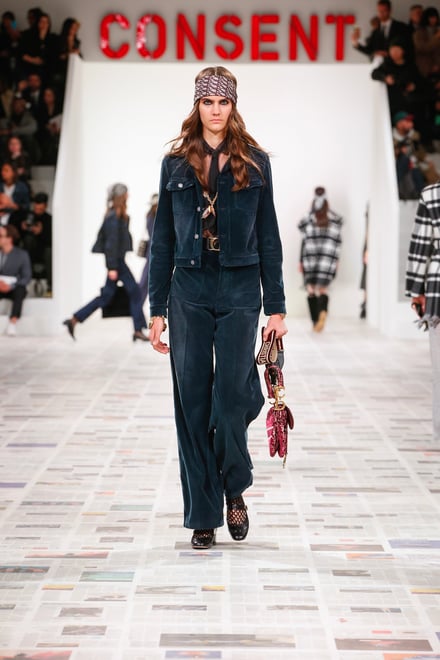 DIOR 2020-21AW パリコレクション 画像101/125